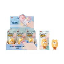 Ruban Correcteur Animaux Kawaii Squishy 3D - Chien