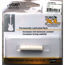 Sillet Graph Tech Tusq XL PQL-6060-00 Epiphone Slotted NUT 43.84x8.89x6.1mm