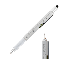 Stylo encre noire - Ingénieur - Pylones