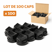 Caps - Valve - Pour spray de peinture - Skinny pro cap - Pour tracé fin - Débit régulier