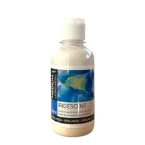 Vernis - Finition - Iridescent - Pour peinture acrylique - AMT - Flacon 200ml