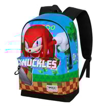 Sonic The Hedgehog Fan HS - Sac à dos Sega Knuckles Run 2.2
