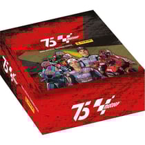 Boîte de 24 pochettes MotoGP 2024 - Panini