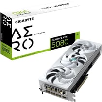 Carte graphique - GeForce RTX 5080 AERO OC SFF - 16 Go