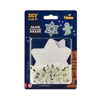 Kit blister petit modele - 450 perles phosphorescentes