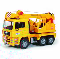 Camion Grue Man - Bruder