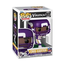 NFL : Legends - Figurine POP! Vikings Cris Carter (Vikings) 9 cm