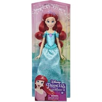 Poupee ariel la petite sirene poussiere d'etoiles - disney princess - hasbro - 53760
