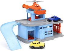 Garage Green Toys