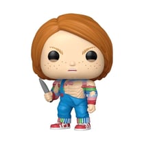Chucky - Figurine POP! Buff Chucky Exclusive 9 cm