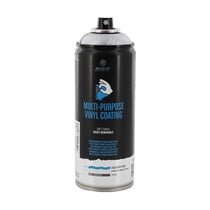 Spray de peinture revêtement vinyle multiusage - Metallic Aluminium - 400ml - MTN Pro