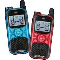 Talkie-walkie jouet VTech KidiTalkie Explorer avec lampe de poche