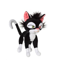 Peluche - Chat Baratine - Idéfix et les irréductibles 18 cm