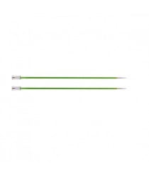 Aiguilles à tricoter ZING 40 cm N° 2 à 3,5 - Knitpro taille n°3,5