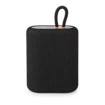 Nedis SPBT2005BK - Enceinte sans fil Bluetooth - Noir