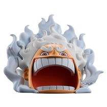 One Piece Figlife! Figurine Luffy Gear 5 Vol.3 Rangement Accessoires