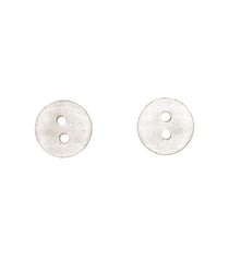 Lot de 6 boutons transparents