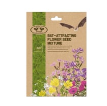 Mélange de fleurs pour attirer les chauve-souris