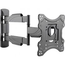 Support orientable TV MBG H 2342-3 A - Noir - De 58 à 107 cm