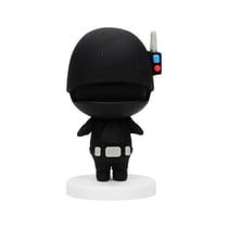 Star Wars - Figurine caoutchouc Pokis Imperial Gunner Original Stormtrooper 6 cm