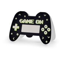 6 Invitations Manette