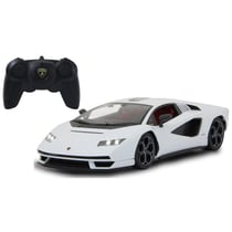 Lamborghini Countach LPI 800 - 4 1:16 blanc 2,4GHz - Jamara - Noir