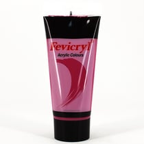 Peinture Acrylique en tube alizarin crimson 200ml - Amt