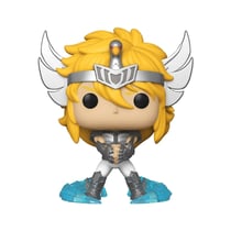 Saint Seiya - Figurine POP! Cygnus Hyoga 9 cm