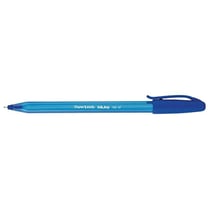 Stylo bille Paper:Mate InkJoy 100XF - Bleu - Pointe fine - Lot de 50