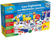 Laboratoire D'ingénierie Et Mécanique - Lisciani