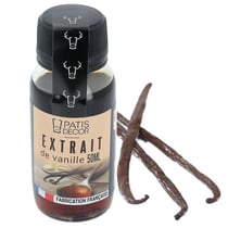 Extrait de vanille 50 ml