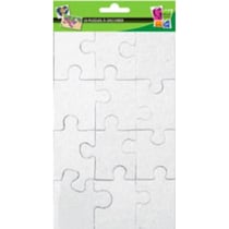LOT 10 PUZZLES 12PCS 130x220