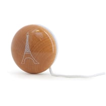 Yoyo Tour Eiffel blanc - Vilac