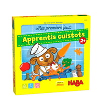 Mes premiers jeux - Apprenti cuistot
