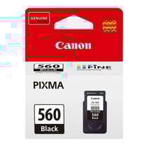 Canon - PG-560 - Cartouche d'encre - Noir - 7,5 ml - Pour imprimante Canon
