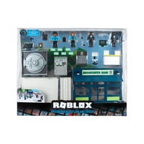 Roblox - Deluxe Playset Figurines Brookhaven: Outlaw and Order