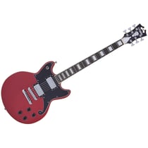 Premier Brighton Oxblood D'Angelico