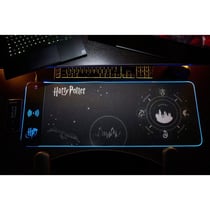 Harry Potter - Tapis de souris avec chargeur mobile Harry Potter