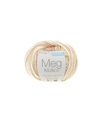 Fil à tricoter MEG Multico - Distrifil Multicolore (101)