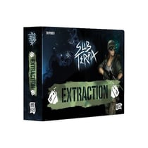 Jeu de stratégie Nuts Publishing Sub Terra Extension 2 Extraction