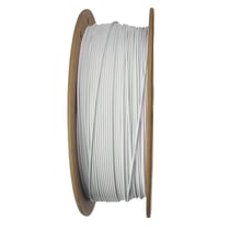 ECOFIL3D - Filament PLA Argent - diamètre 1.75mm - 1kg - Pour imprimante 3D