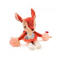 Stella faon hochet multi activités - Lilliputiens