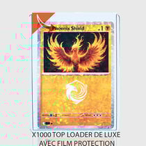 Phoenix Shield - Toploader Deluxe Protection Film x1000