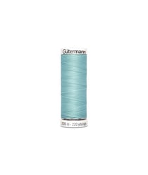 Fil à Coudre 100% polyester 200m - Gütermann 331 Bleu