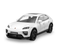Porsche Macan miniature 1:43 blanche
