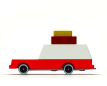 Voiture Roof Luggage Topper - Candylab Toys
