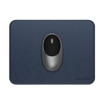 Satechi Tapis de Souris Premium Végan Élégante Bleu