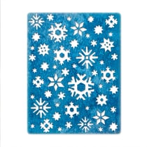 Gabarit de découpe - Sizzix - Thinlits Die Arctic - Métal