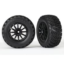 2 roues Rally, ST Rally Traxxas 7473T