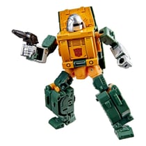 The Transformers Retro G1 - Figurine Autobot Brawn 13 cm